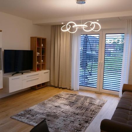 Ferienwohnung Am Lankower See Шверін Екстер'єр фото