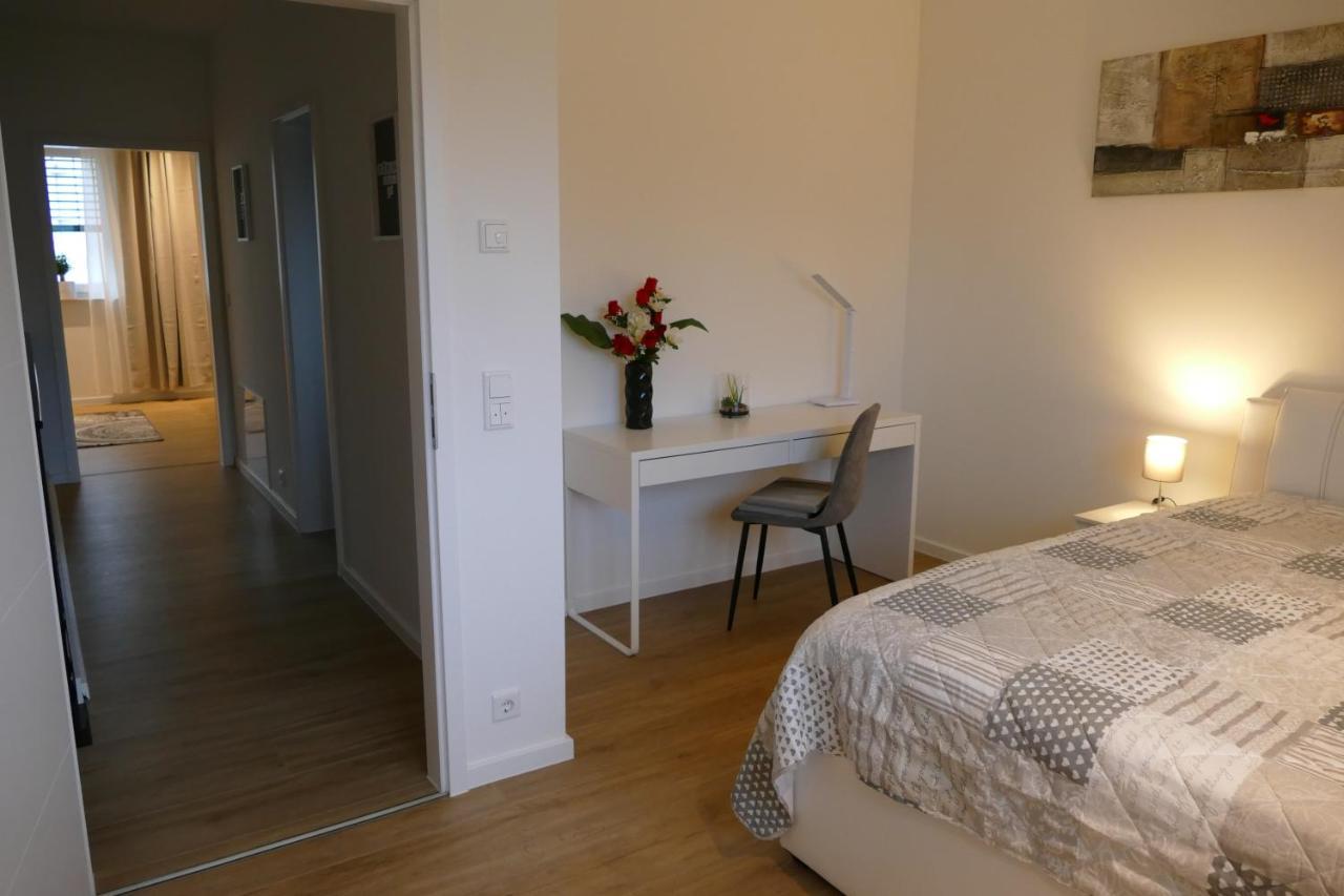 Ferienwohnung Am Lankower See Шверін Екстер'єр фото