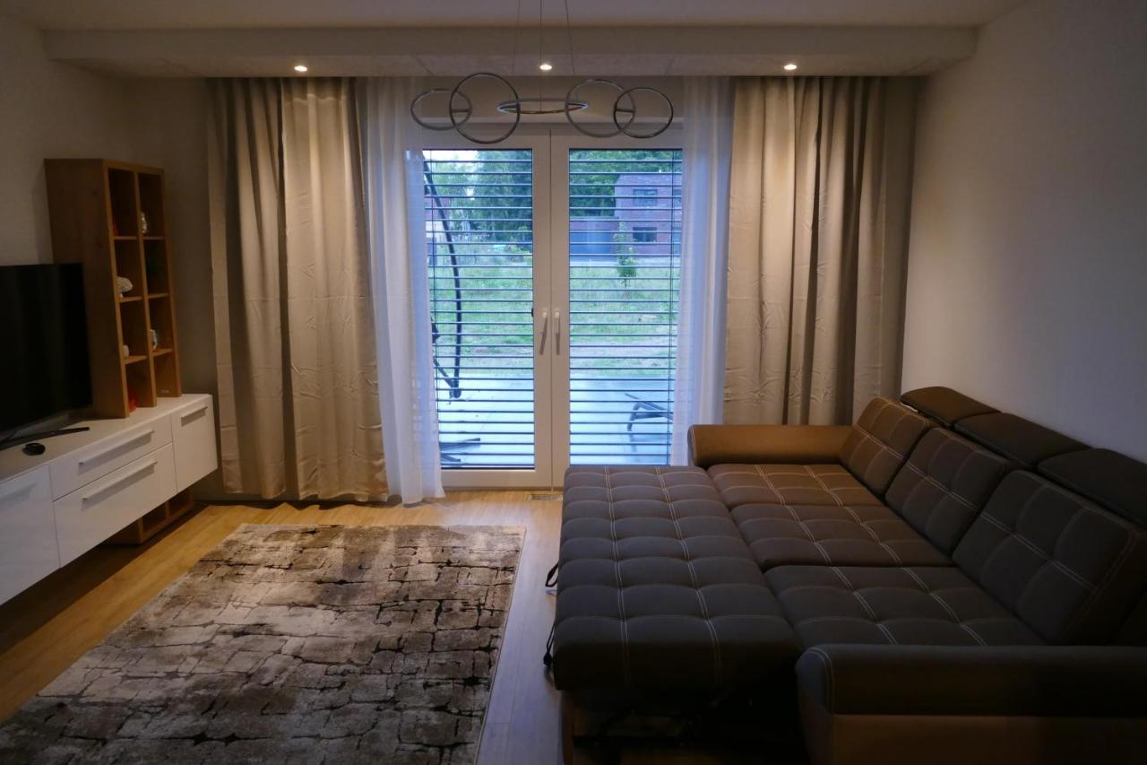 Ferienwohnung Am Lankower See Шверін Екстер'єр фото