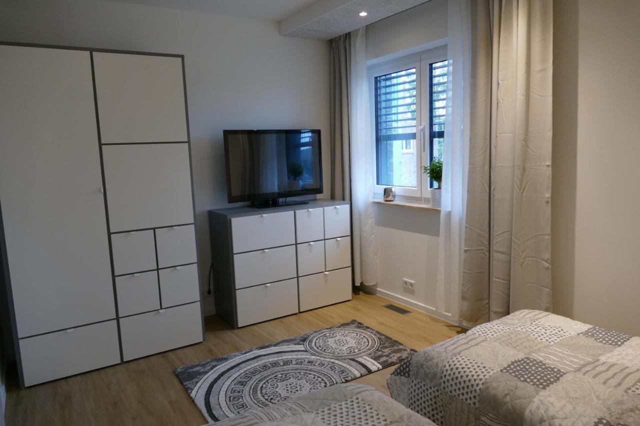 Ferienwohnung Am Lankower See Шверін Екстер'єр фото