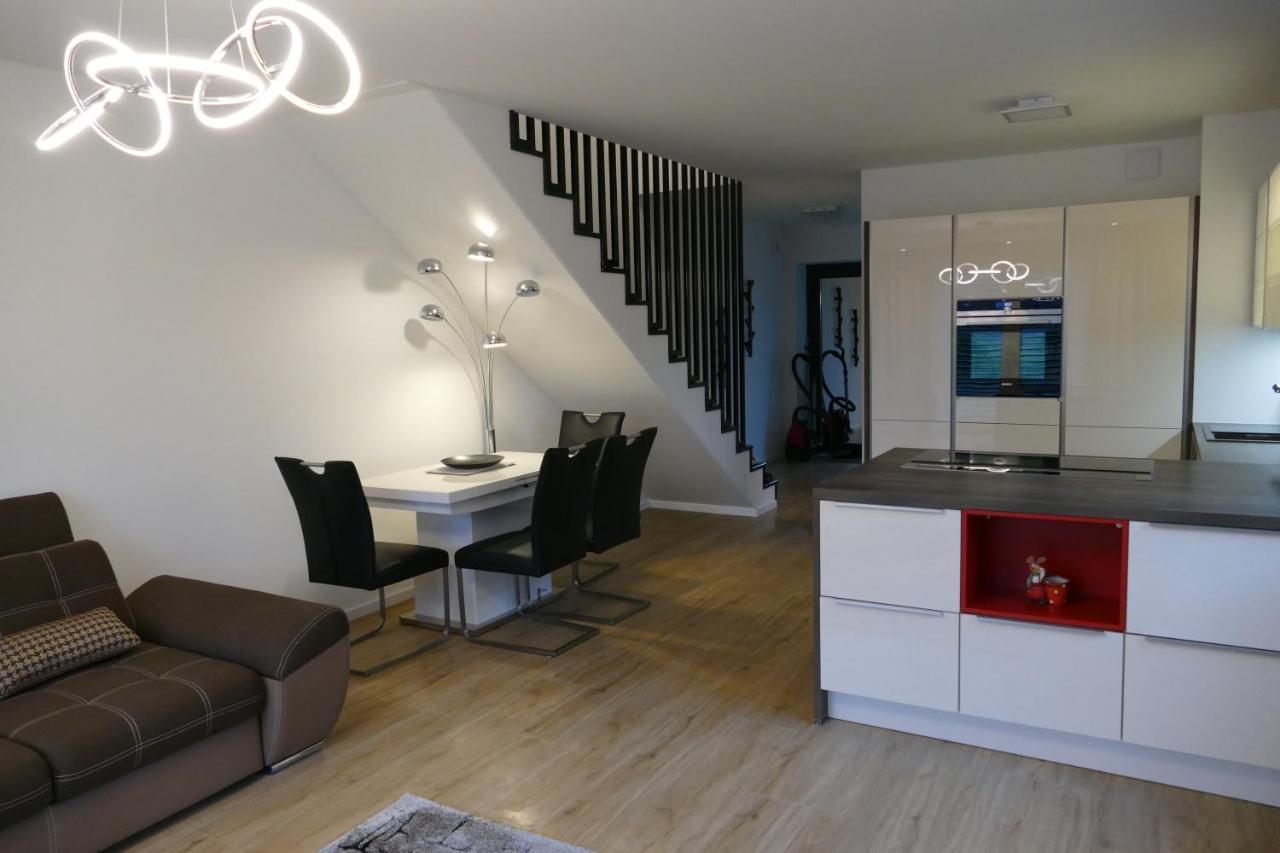 Ferienwohnung Am Lankower See Шверін Екстер'єр фото