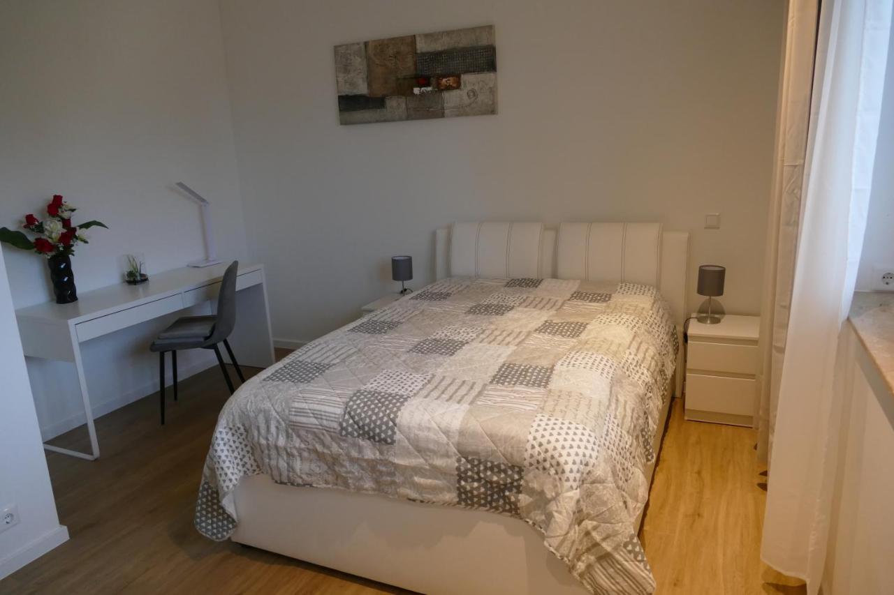 Ferienwohnung Am Lankower See Шверін Екстер'єр фото