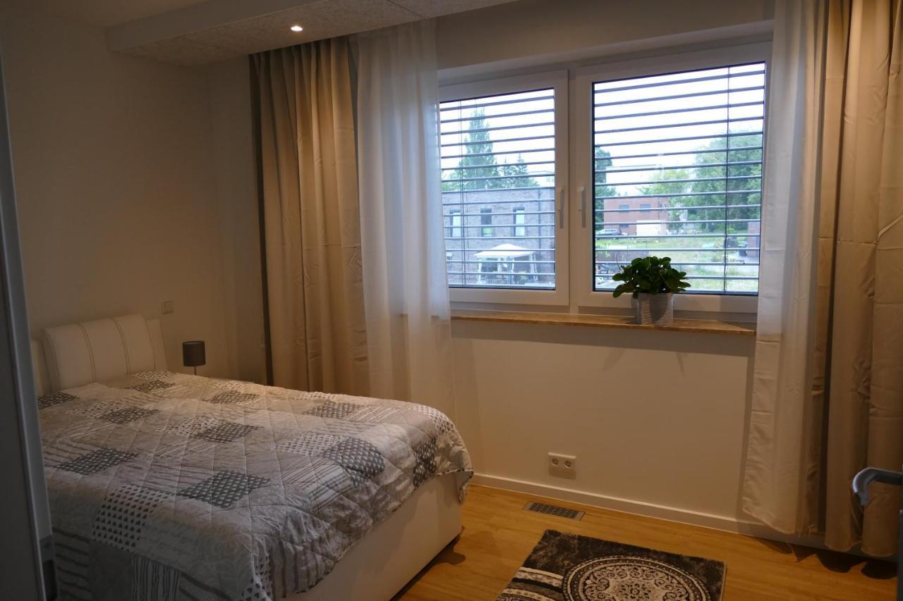 Ferienwohnung Am Lankower See Шверін Екстер'єр фото